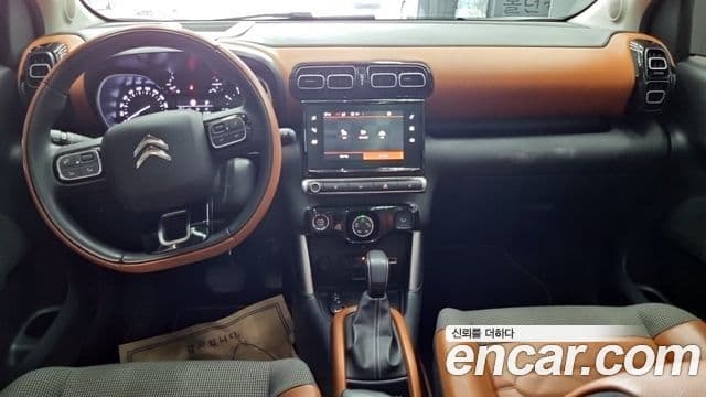 Ситроен / DS C3 Эйркросс (Aircross) 1.5 BlueHDi Shine Pack, 2021 7