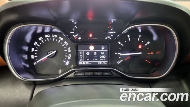 Ситроен / DS C3 Эйркросс (Aircross) 1.5 BlueHDi Shine Pack, 2021 8