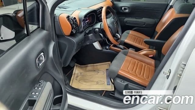 Ситроен / DS C3 Эйркросс (Aircross) 1.5 BlueHDi Shine Pack, 2021 11