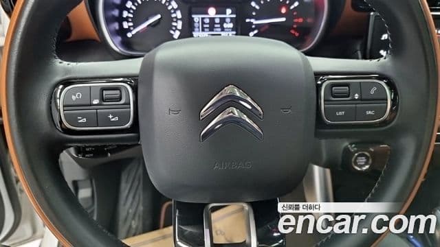 Ситроен / DS C3 Эйркросс (Aircross) 1.5 BlueHDi Shine Pack, 2021 12