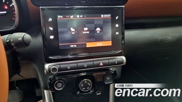 Ситроен / DS C3 Эйркросс (Aircross) 1.5 BlueHDi Shine Pack, 2021 14