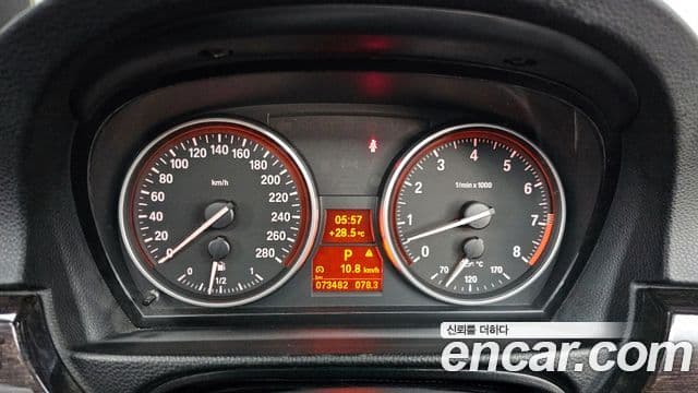 BMW 3시리즈 (E90) 328i кабриолет, 2013 8