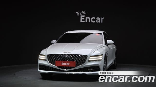 Genesis G80 (RG3) бензин 2.5 турбо 2WD, 2022 3