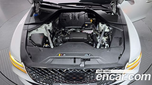 Genesis G80 (RG3) бензин 2.5 турбо 2WD, 2022 6