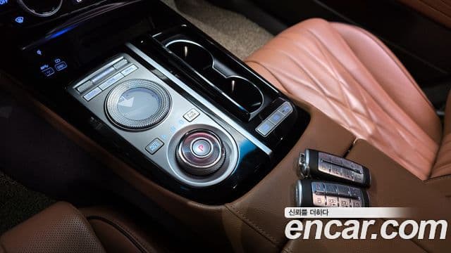 Genesis G80 (RG3) бензин 2.5 турбо 2WD, 2022 9