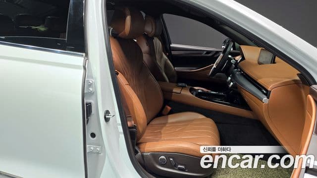 Genesis G80 (RG3) бензин 2.5 турбо 2WD, 2022 10