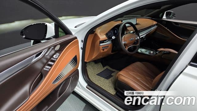 Genesis G80 (RG3) бензин 2.5 турбо 2WD, 2022 11