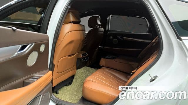 Genesis G80 (RG3) бензин 2.5 турбо 2WD, 2022 12