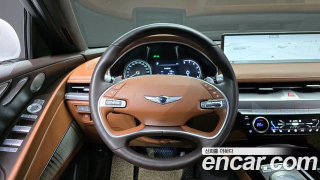 Genesis G80 (RG3) бензин 2.5 турбо 2WD, 2022 13