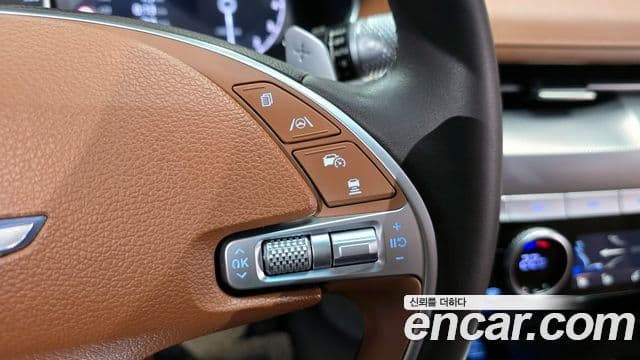 Genesis G80 (RG3) бензин 2.5 турбо 2WD, 2022 14