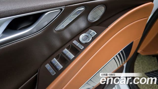 Genesis G80 (RG3) бензин 2.5 турбо 2WD, 2022 17