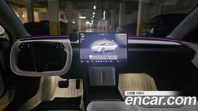 Tesla модель 3, 2024 3