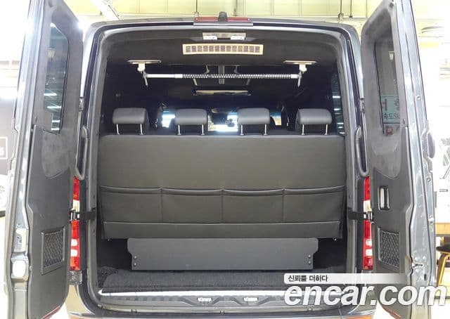 Mercedes-Benz 스프린터 W906, 2018 3