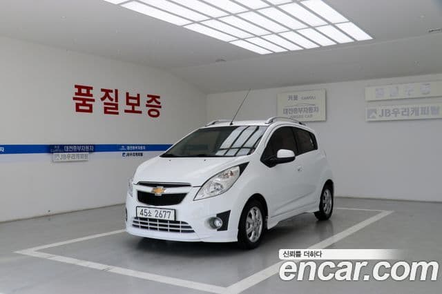 Chevrolet(GM대우) Matiz Creative Star, 2011 1