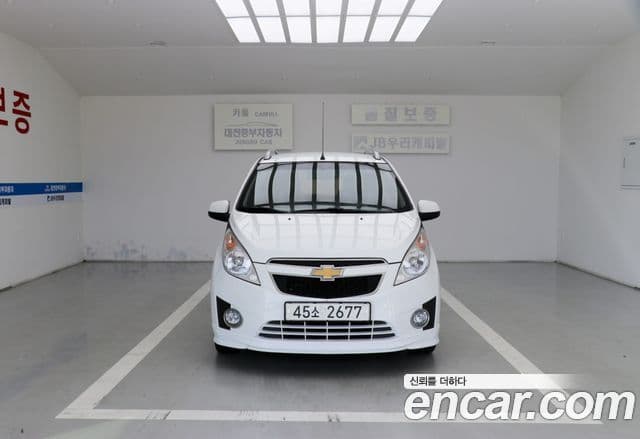 Chevrolet(GM대우) Matiz Creative Star, 2011 2