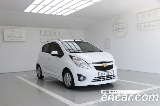 Chevrolet(GM대우) Matiz Creative Star, 2011 3