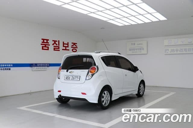 Chevrolet(GM대우) Matiz Creative Star, 2011 4