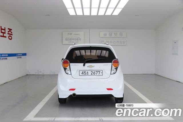 Chevrolet(GM대우) Matiz Creative Star, 2011 все фото