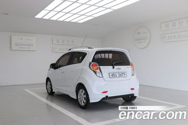 Chevrolet(GM대우) Matiz Creative Star, 2011 6