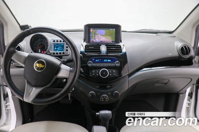 Chevrolet(GM대우) Matiz Creative Star, 2011 7