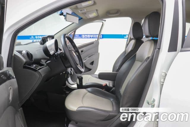 Chevrolet(GM대우) Matiz Creative Star, 2011 8