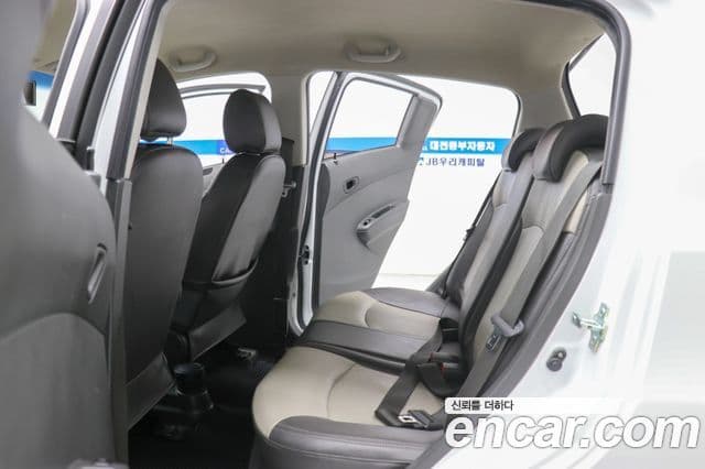 Chevrolet(GM대우) Matiz Creative Star, 2011 9