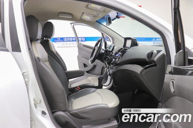 Chevrolet(GM대우) Matiz Creative Star, 2011 10