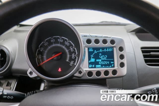 Chevrolet(GM대우) Matiz Creative Star, 2011 11