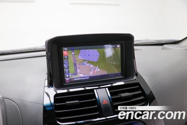 Chevrolet(GM대우) Matiz Creative Star, 2011 12