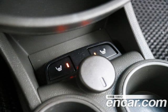 Chevrolet(GM대우) Matiz Creative Star, 2011 14