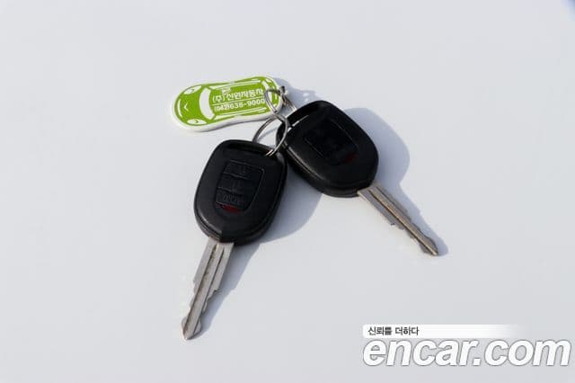 Chevrolet(GM대우) Matiz Creative Star, 2011 15