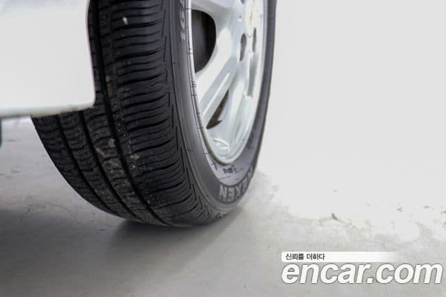 Chevrolet(GM대우) Matiz Creative Star, 2011 17