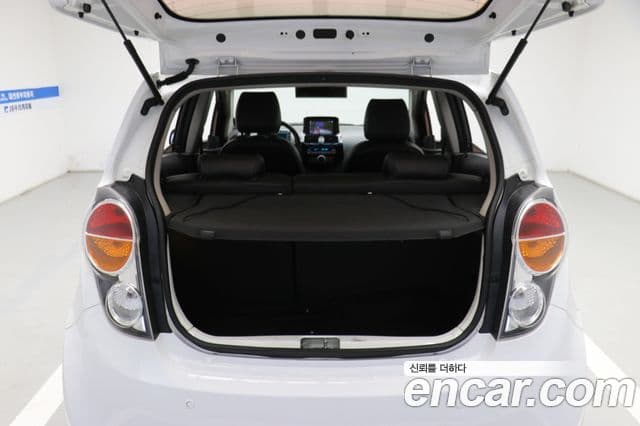 Chevrolet(GM대우) Matiz Creative Star, 2011 18