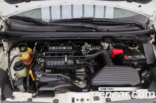 Chevrolet(GM대우) Matiz Creative Star, 2011 19