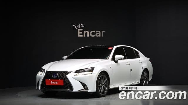 Lexus New GS450h L10, 2016 1