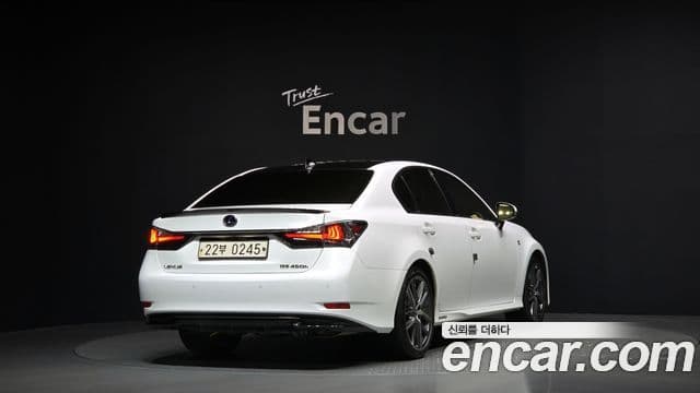 Lexus New GS450h L10, 2016 2