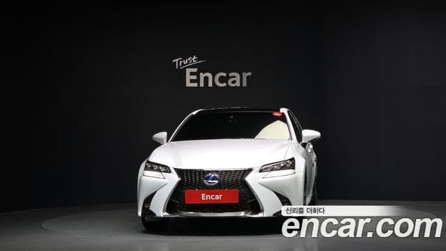 Lexus New GS450h L10, 2016 3
