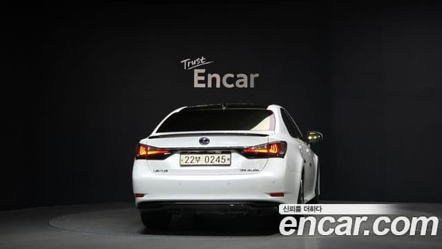Lexus New GS450h L10, 2016 4