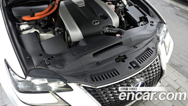 Lexus New GS450h L10, 2016 6