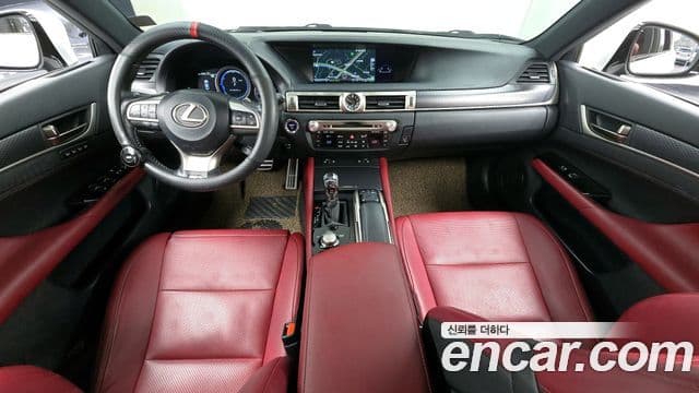 Lexus New GS450h L10, 2016 7