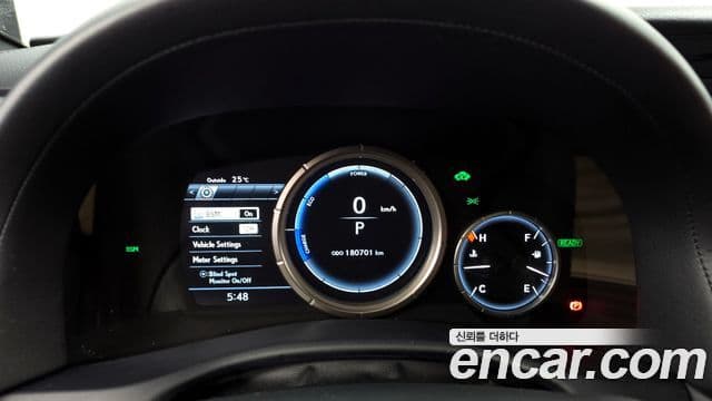 Lexus New GS450h L10, 2016 8