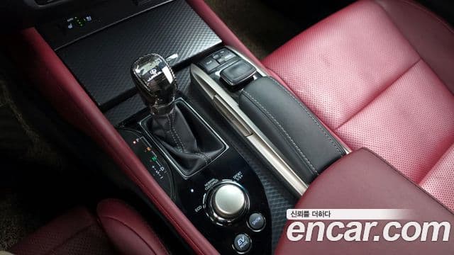 Lexus New GS450h L10, 2016 9