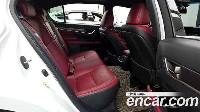 Lexus New GS450h L10, 2016 12