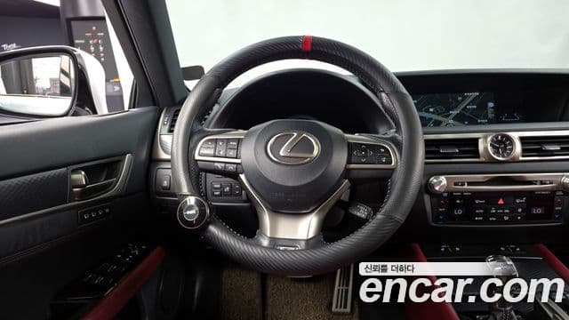 Lexus New GS450h L10, 2016 13