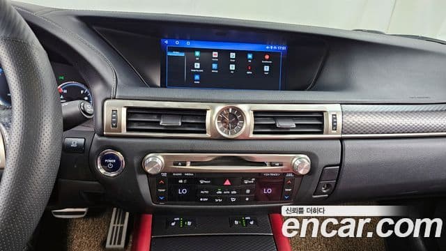 Lexus New GS450h L10, 2016 14