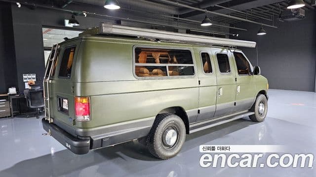 Ford E-Series E-350, 1993 2