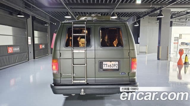 Ford E-Series E-350, 1993 4