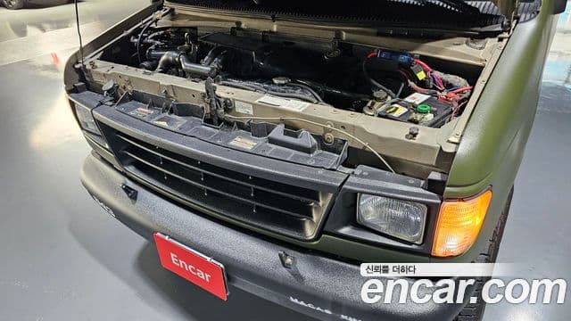 Ford E-Series E-350, 1993 6