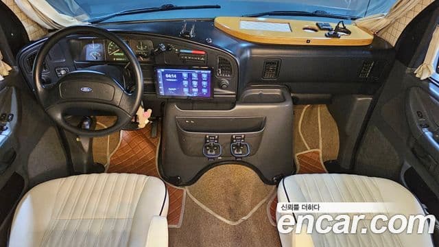 Ford E-Series E-350, 1993 7