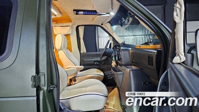 Ford E-Series E-350, 1993 11